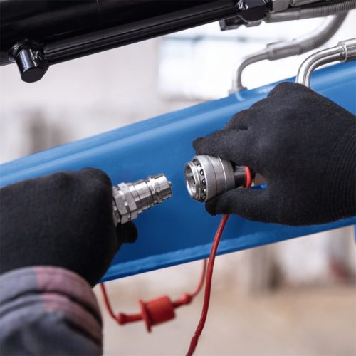 Scheppach EXC 1400 - mini forgó kotrógép (5915003903)