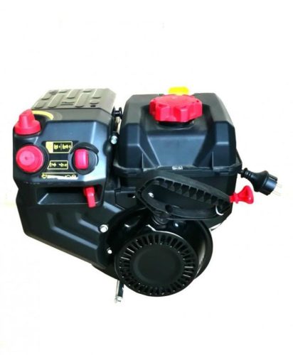Zongshen 670-WHC Hómaró motor vízszintes tengelyű 208ccm, 22.2x57mm,