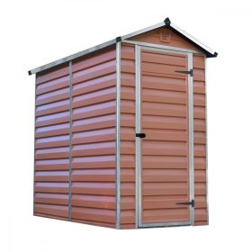 Palram Skylight 4x6 barna