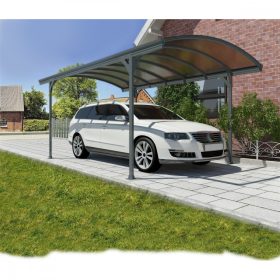   Palram Vitoria 5000 - Fedett kocsibeálló, kérheted összeszereléssel (702348)