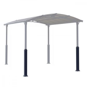   Palram Arcadia Alpine Kit 2 db magasító láb Arcadia kocsibeállókhoz (705832)