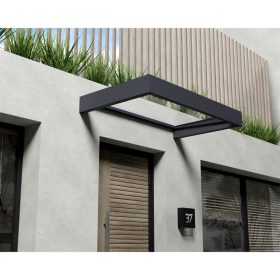 Palram - Canopia Sophia 1600 clear előtető (705904)