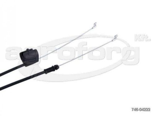 Bowden fék MTD 46PO, MTD46, CC53 1385mm