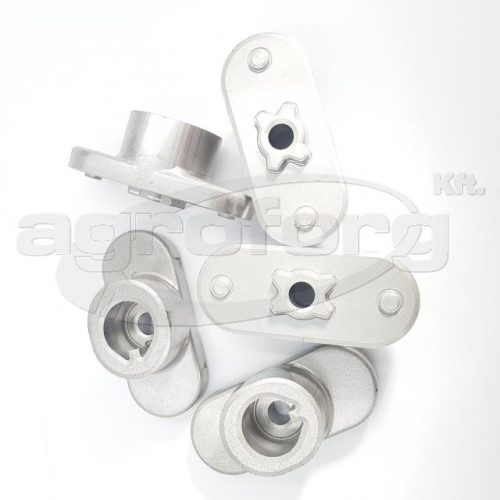Fűnyíró késtartó MTD NC51 4 ágú csillag 22.2 mm utángyártott