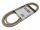 Ékszíj késhajtó MTD OPTIMA LG 200 H 1/2" x 96-1/2