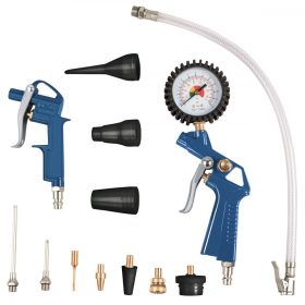 Scheppach Kompresszor kiegészítő szett 13 részes