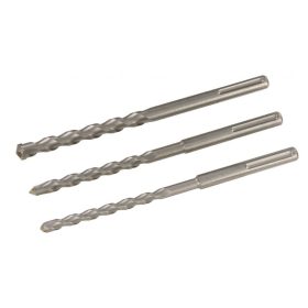 Scheppach szett 3 fúrószár SDS MAX (DH 1200 MAX)