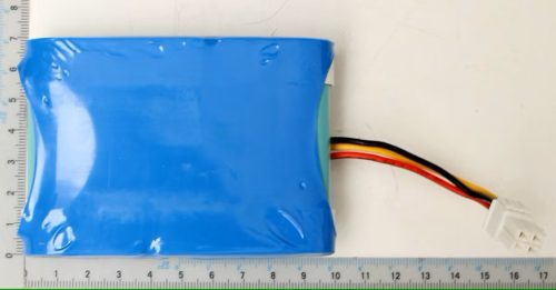 battery AK5-RC-20Li Riwall RRM 950 APP akku 5000mAh