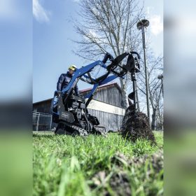 Földfúrószár O 200 mm (MKL 730) (7915400713)