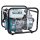 HERON benzinmotoros vízszivattyú 5,5 LE,max.600l/min, max.7m szívómélység,max.28m nyomómagasság, 50mm (2 ) csőátmérő (EPH-50)