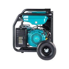   HERON benzinmotoros áramfejlesztő, 8000 VA, 400/230 V, hordozható