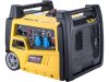 Heron benzinmotoros áramfejlesztő, kézi indítás, 3,0 kVA, 230V, 1 fázisú, inverteres