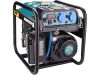 Heron benzin-gázmotoros áramfejlesztő, 3,7 kVA, 230V, 1 fázisú, inverteres (8896231)