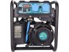 Heron benzin-gázmotoros áramfejlesztő, 3,7 kVA, 230V, 1 fázisú, inverteres (8896231)