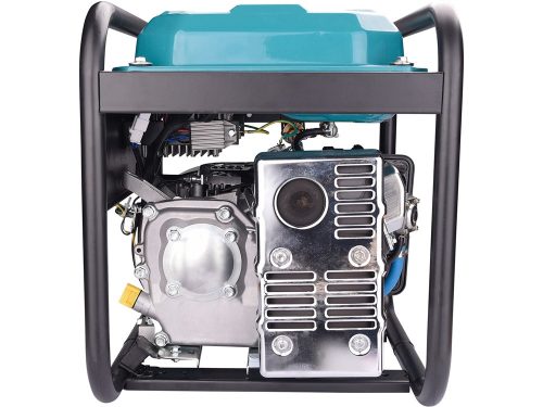 Heron benzin-gázmotoros áramfejlesztő, 3,7 kVA, 230V, 1 fázisú, inverteres (8896231)