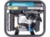 Heron benzin-gázmotoros áramfejlesztő, 3,7 kVA, 230V, 1 fázisú, inverteres (8896231)