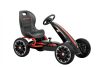 Abarth black - Gokart fekete