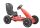 Abarth red - Gokart piros