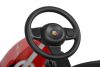 Abarth red - Gokart piros