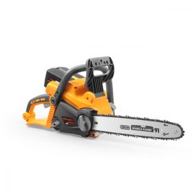   Riwall PRO RACS 3540i - Akkus láncfűrész 40V szénkefe nélküli motorral