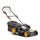 Riwall PRO RALM 4640 SPi - Akkumulátoros önjáró fűnyíró szénkefe nélküli motorral 4 az 1-ben, 40 V (AM18B1901054B)