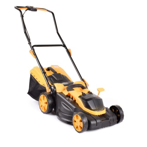 Riwall PRO RALM 3820 - akkus fűnyíró 20V Akku és töltő nélkül!