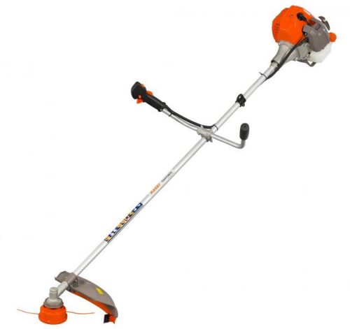 Bozótvágó Kasei CG415Q52 51.7 cm3 1.3 kw, damilfej, vállheveder, vágótárcsa, eu 5-ös motor