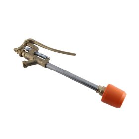  Permetező pisztoly   pillanatzárral, 30 cm-es, Turbó fejjel (D1070)