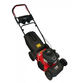   Fűnyíró fűgyűjtős, robbanómotoros, önjáró Fullas DM46S-D150-B 46 cm, dv-150, 150 cm3, 2.6 kw (DM46S-D150-B)