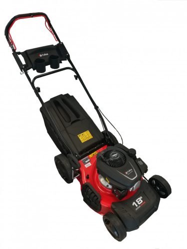 Fűnyíró fűgyűjtős, robbanómotoros, önjáró Fullas DM46S-D150-B 46 cm, dv-150, 150 cm3, 2.6 kw