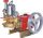Permetező telepített Sanchin DS-300 30 bár, 36 l/perc, motor nélkül