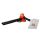 Lombfúvó-szívó robbanómotoros Kasei EBV260-3E 27.2cm3, 0.7kw, 80m/s, 10:1, +gyűjtő