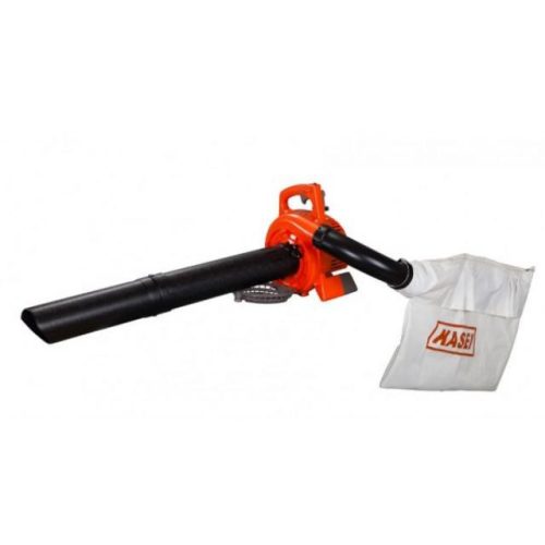 Lombfúvó-szívó robbanómotoros Kasei EBV260-3E 27.2cm3, 0.7kw, 80m/s, 10:1, +gyűjtő