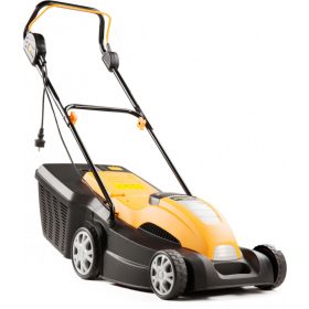   Riwall PRO REM 3816 Elektromos fűnyíró 2 az 1-ben (EM18A1402015B)