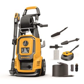   Riwall PRO REPW 180 RC SET magasnyomású mosó (EP25A2401109B)