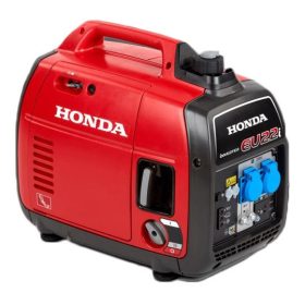   Honda EU 22i Inverteres áramfejlesztő Díjmentesen beüzemelve