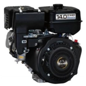   Motor vízszintes tengelyű Kasei EX40 404 cm3, 8.8 kw, benzines, 25 mm x 60 mm (EX40)