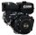 Motor vízszintes tengelyű Kasei EX40 404 cm3, 8.8 kw, benzines, 25 mm x 60 mm