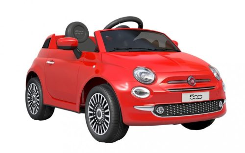 Fiat 500 - akkumulátoros kisautó