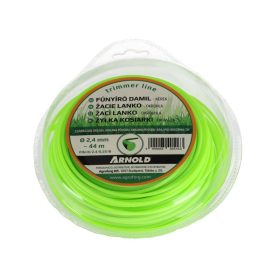   Damil 2.4mm kerek 44 méter kínai bliszeteres (FIN-K-2-4-0-25-B)