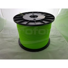 Damil 1.6mm kerek Tecomec  olasz (FIN-KG-1-6)