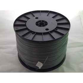 Damil 2.4mm szögletes alu  olasz (FIN-KG-2-4-SZ-A)