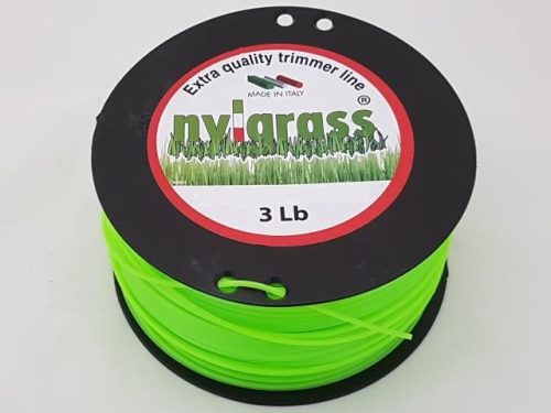 Damil 2.4mm szögletes   220 méter olasz