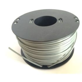   Damil 2.4mm szögletes   220 méter alu olasz (FIN-T-2-4-1-36A)
