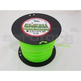 Damil 3.0mm kerek   275 méter olasz (FIN-T-3-0-2-25)