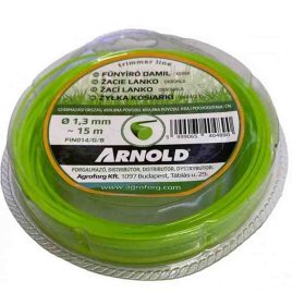 Damil 1.3mm kerek 15 méter  kínai bliszteres (FIN014-G-B)
