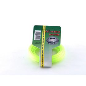 Damil 1.6mm kerek 15 méter  olasz (FIN016-G)