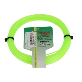 Damil 2.0mm szögletes Tecomec  15 m csillag (FIN020-CS)