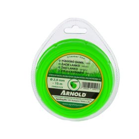 Damil 2.0mm kerek 15 méter  kínai bliszteres (FIN020-G-B)