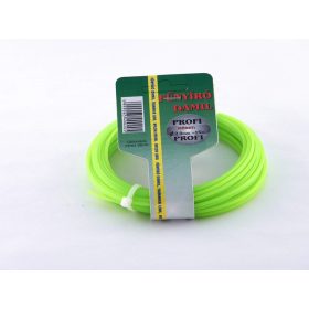 Damil 2.0mm szögletes 15 méter  olasz (FIN020-SZ)